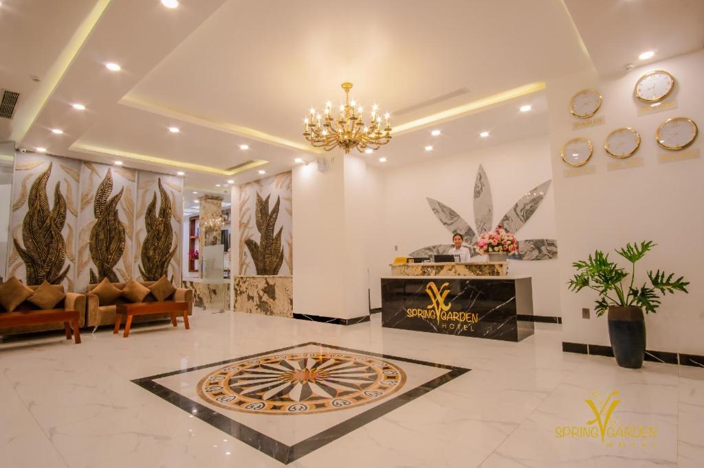 Spring Garden Hotel Lk Long Khanh Exterior foto