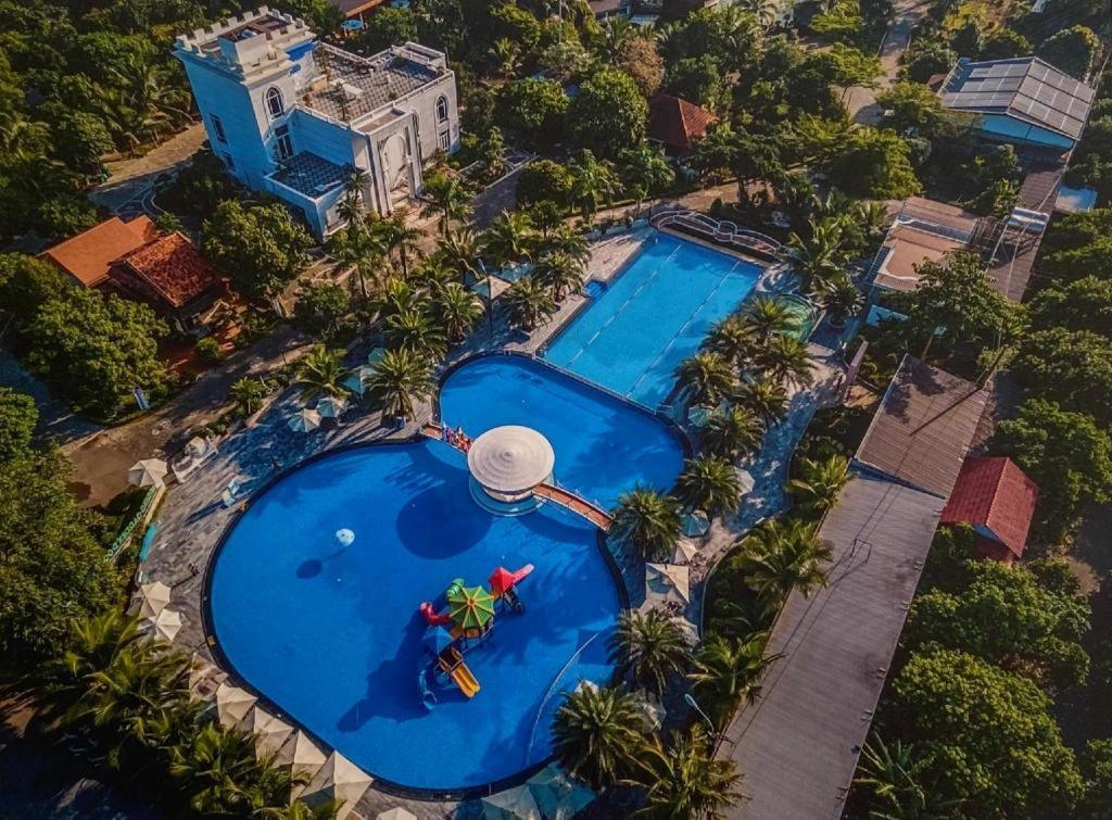 Spring Garden Hotel Lk Long Khanh Exterior foto