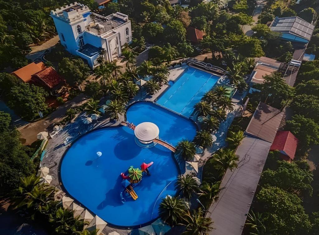 Spring Garden Hotel Lk Long Khanh Exterior foto