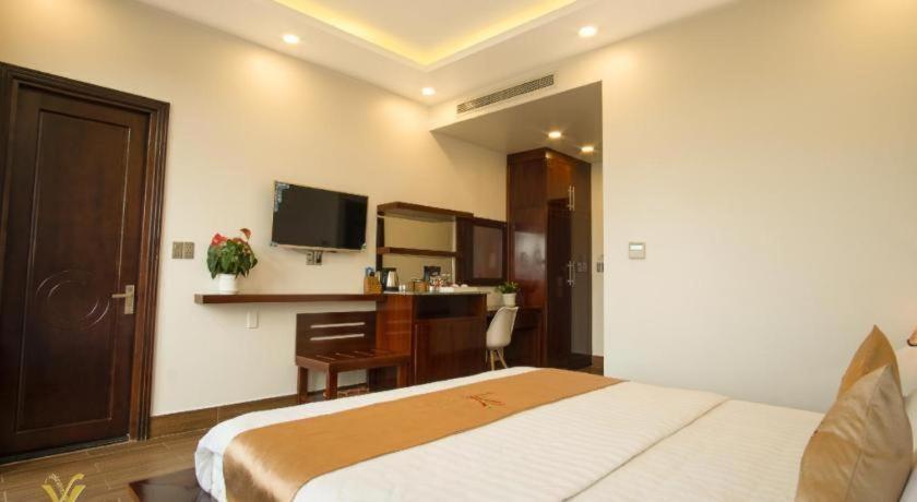 Spring Garden Hotel Lk Long Khanh Exterior foto