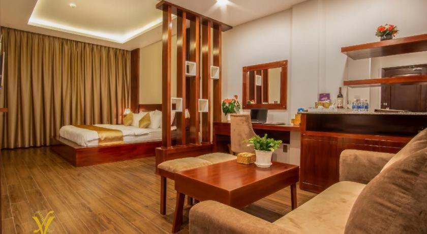 Spring Garden Hotel Lk Long Khanh Exterior foto